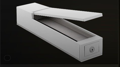 Prime Safety Vault safe deposit box