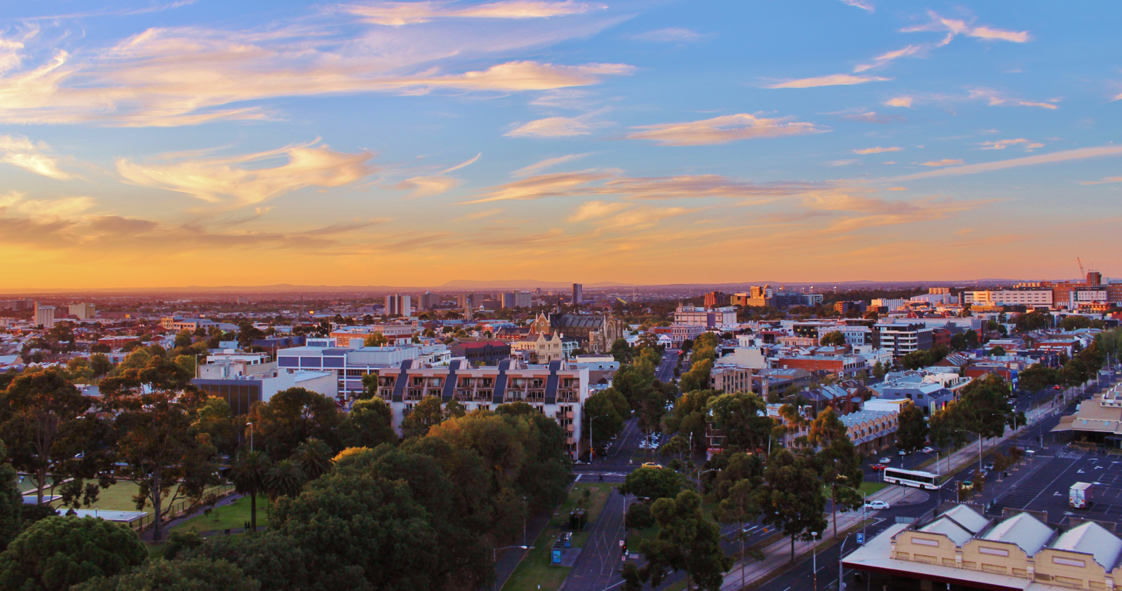 Melbourne Western Suburbs