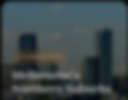 Melbourne Northern Suburbs