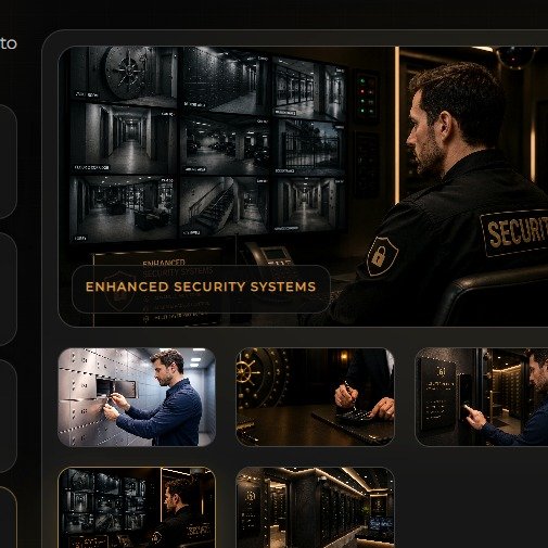 Prime Vault security systems